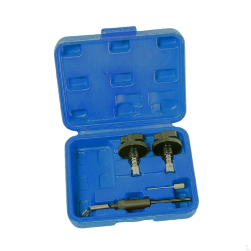 Diesel Engine Lock Timing Tool Kit Metal Practical Maintenance for Opel