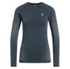 Odlo Базовый слой с длинным рукавом Top Performance Warm Eco