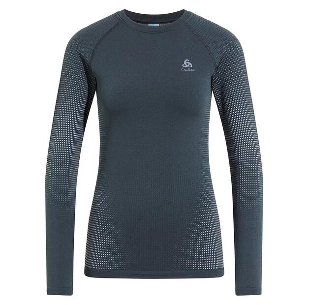 Odlo Базовый слой с длинным рукавом Top Performance Warm Eco