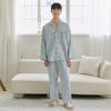 [JJINIYA] Lucky 40-Count Pure Cotton Long-Sleeve Pajama Set [Shipped from Korea] 100% Authentic