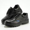 Men's Breathable Steel Toe Safety Shoes - Anti-smash, Anti-puncture, Low-cut Protective Work Footwear