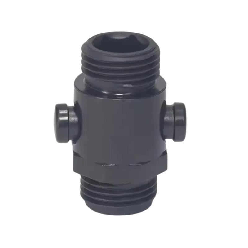 Shower Head Arm Diverters Valves Bidet Sprayer Water Separators Adapter Flows Regulator Stops Switches Bathroom Faucet
