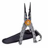 Anti Slip Fishing Pliers Aluminum Zinc Zinc Alloy Line Cutting Pliers Hook Remover Pliers  Outdoor Fishing