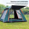 Foldable Outdoor Camping Rainproof Sunshine-proof Tent Automatic Quick-opening Tent Fishing Hiking Sunshine Shelter