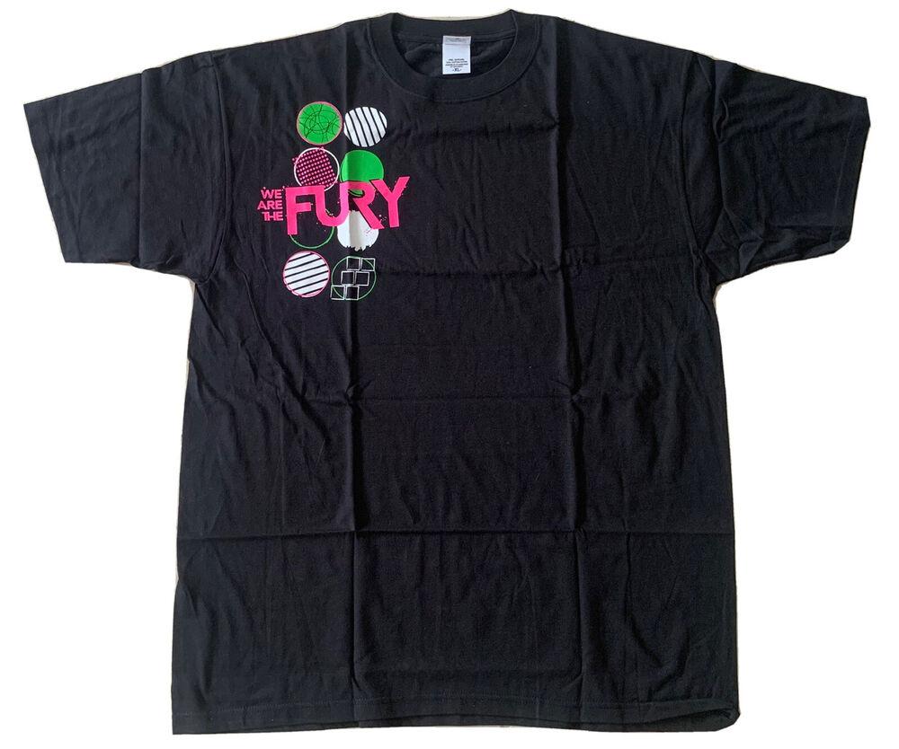 

We Are The Fury Circles Vintage Unisex T-Shirt
