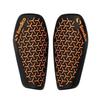 Sondico Unisex Adult Flex Honeycomb Slip-In Shin Guards