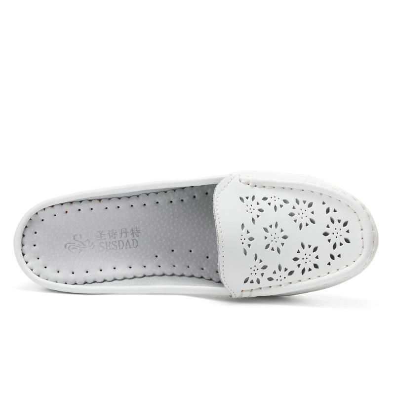 Chaussures d'été pour femme Sandales à plateforme Compensées Tongs Pantoufles pour femme Chaussures décontractées à enfiler Sandales compensées confortables pour femme