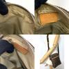Used LOUIS VUITTON Damier JeanShoulder Bag canvas Women