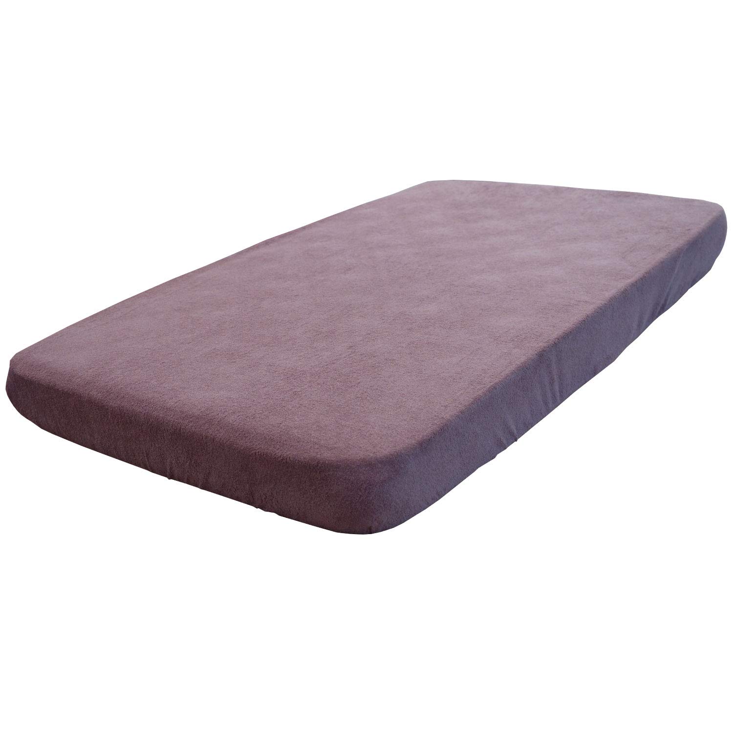 

Простыня на резинке Maniflex Bright Cotton для какао Сделано в Ш70 x Д120 x В10 см Manibaby, Коричневый, Япония,