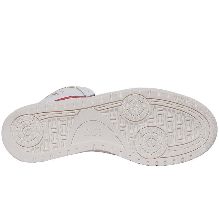 Asics Unisex Japan L Retro White/Red Men's 1203A138-100(S-BOX)