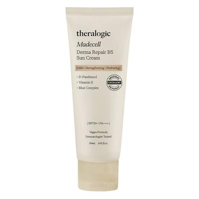 Madecell Derma Repair B5 Opalovací krém, 50 ml, 1 kus