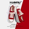 Global platform canvas shoes women's ZHQ-HQ079 new summer women's shoes with skirts casual canvas shoes women's tide