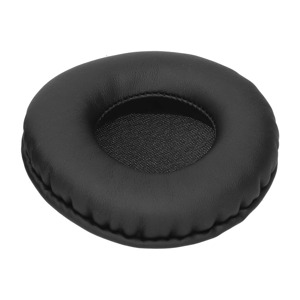 2PCS Soft Comfort Replacement Ear Cushions for ATHWS70/ATHWS77/ATHWS99/MDRV55/MDRV500/MDR7502