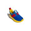 LEGO X Adidas RapidaZen J Shock Blue Equipment Yellow Baby Sneakers Red FX9563