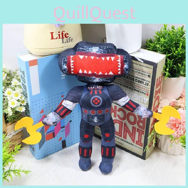 Hilarious Skibidi Toilet Plush Toy Fun For All Ages Adorable Soft Doll Figure