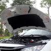 8/12Pcs Car Logo Door Shock Absorbing Pad Gasket Sticker For Lexus UX RX300 LX470 NX300 ES300h IS300h GS300 IS350 IS200 NX GX460
