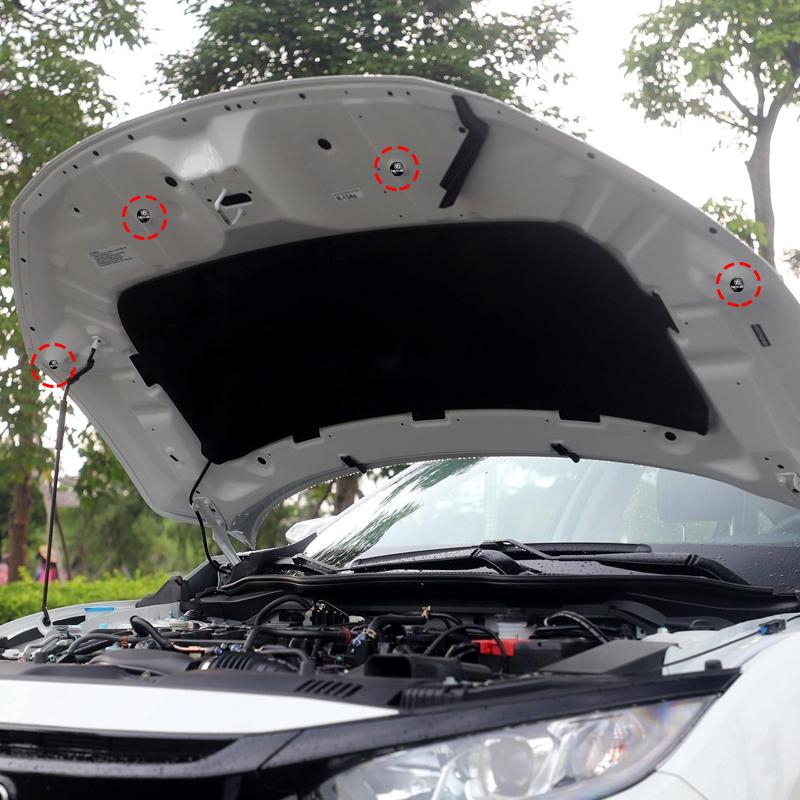 8/12Pcs Car Logo Door Shock Absorbing Pad Gasket Sticker For Lexus UX RX300 LX470 NX300 ES300h IS300h GS300 IS350 IS200 NX GX460