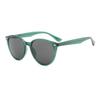 6801 Retro Propionic Acid Cat Eye Sunglasses - Unisex Fashion Trend