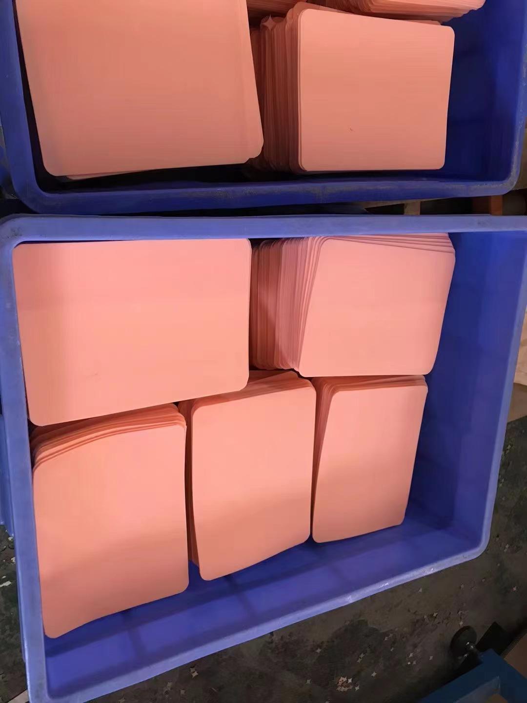 

Рожева та Жовта Силіконова Шкіра для Практики Татуювання та Мікроблейдингу