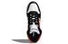 adidas Hoops 2.0 Mid 'Negro Naranja' FW5996
