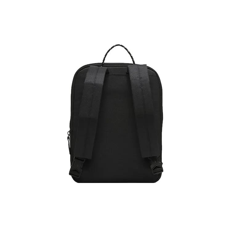 Nike Polyester Handheld Backpack Men's Black (Unisex) Backpacks CU8331 010