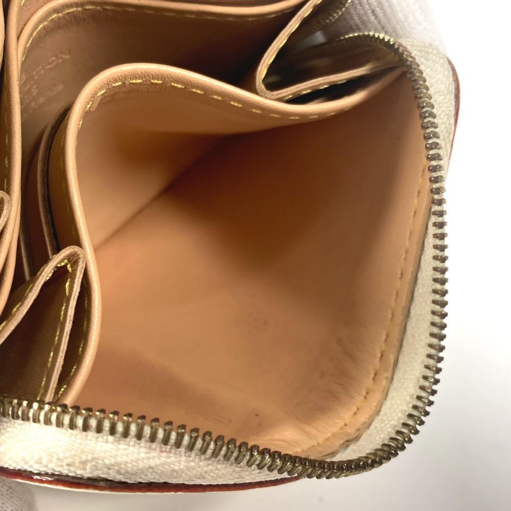 Louis Vuitton M93739 MonogramMulticolore Wallet Coin Case Zip Around coin purse