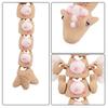 3D Printing Two Ice Cream Dragons, With Movable Joints And Feet, Decorative Ornaments, Entertainment Toys, And Gifts