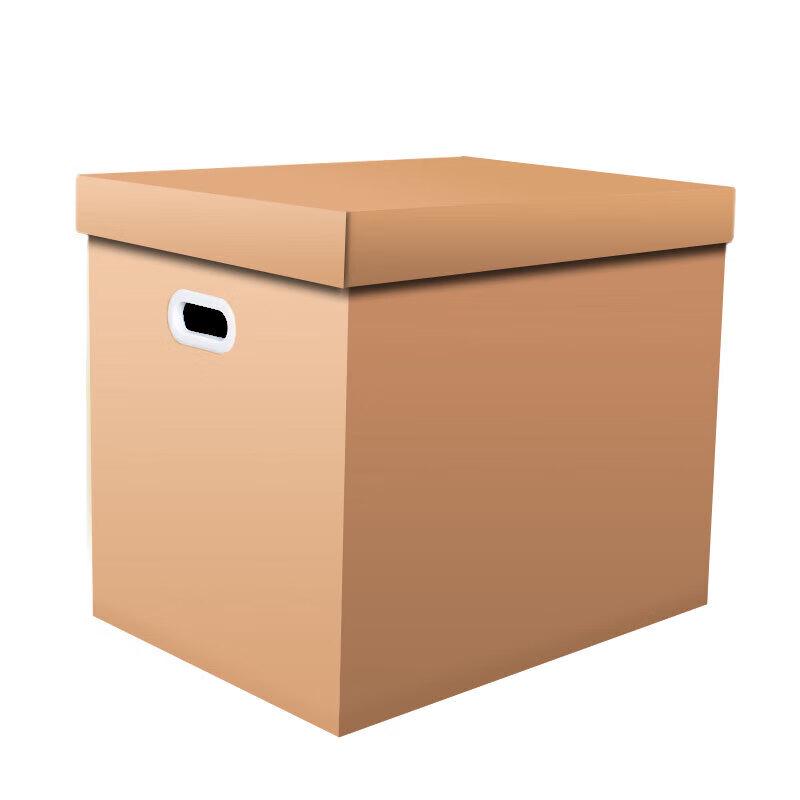 JINGRUIXIANG Moving Box with Hand Holes