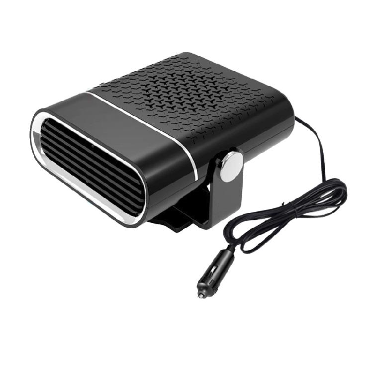 Universal Car Heater 12V 24V Rapid Temperature Rise Defogging Fan Defrost Defogger Heater With ABS Housing