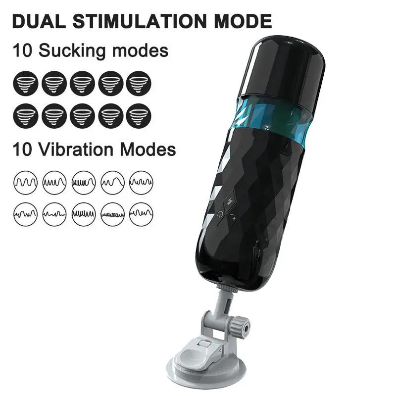 Pussy Automatic Man Automatic Muschie Sensual Doll Soft Artificial Vaginas Male Oral Women Vibrator Fallomite Dildos Sextoy