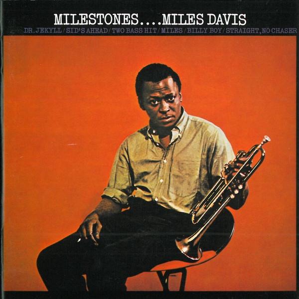 

CD МАЙЛЗ ДЭВИС - Milestones 32DP520 CBS/Sony 1986 Япония Джаз Б/У