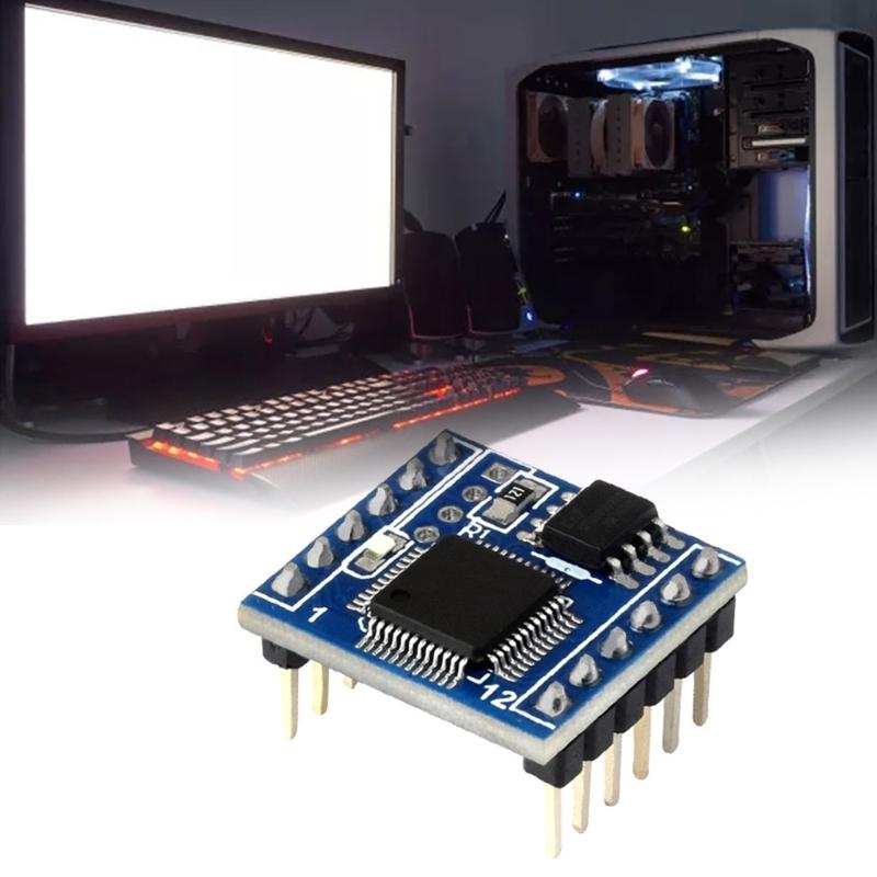CAN Converter Module TTL Serial Port To CAN  Converter Module Compact Size High Performances MCU