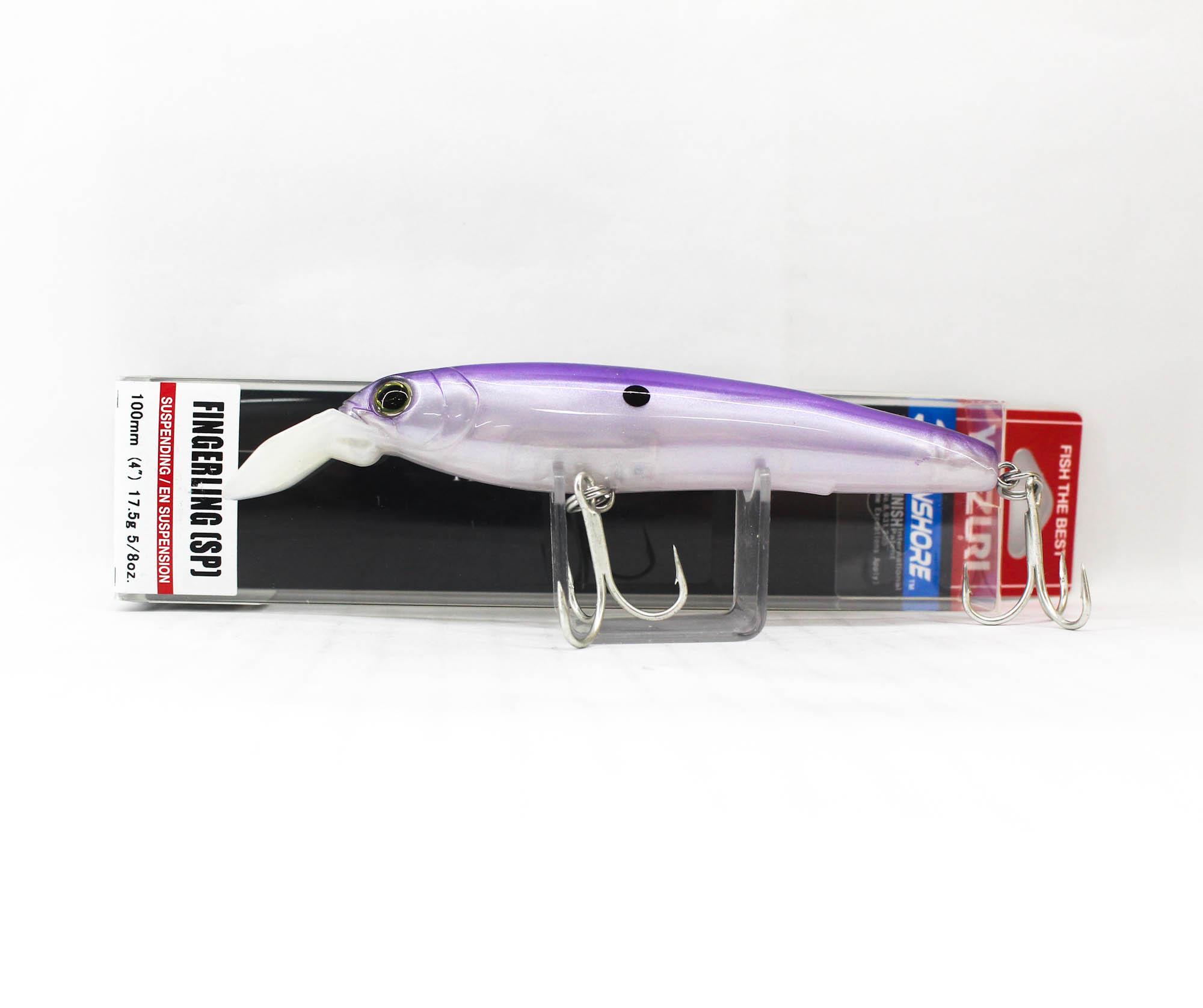 Yo Zuri Duel 3D Inshore Fingerling 100SP Воблер-суспендер R1410-PTFS (1203)