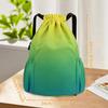 Drawstring Bag Basketball Storage Water Resistant String Backpack Cinch for Travel
