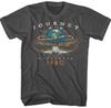 Vintage 1980 Journey Departures Album Tour 1980 T-shirt Size S-5XL