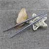 Stainless Steel Rod Detail Needles for Pottery Modeling Carving Clay Sculpture Ceramics Tools