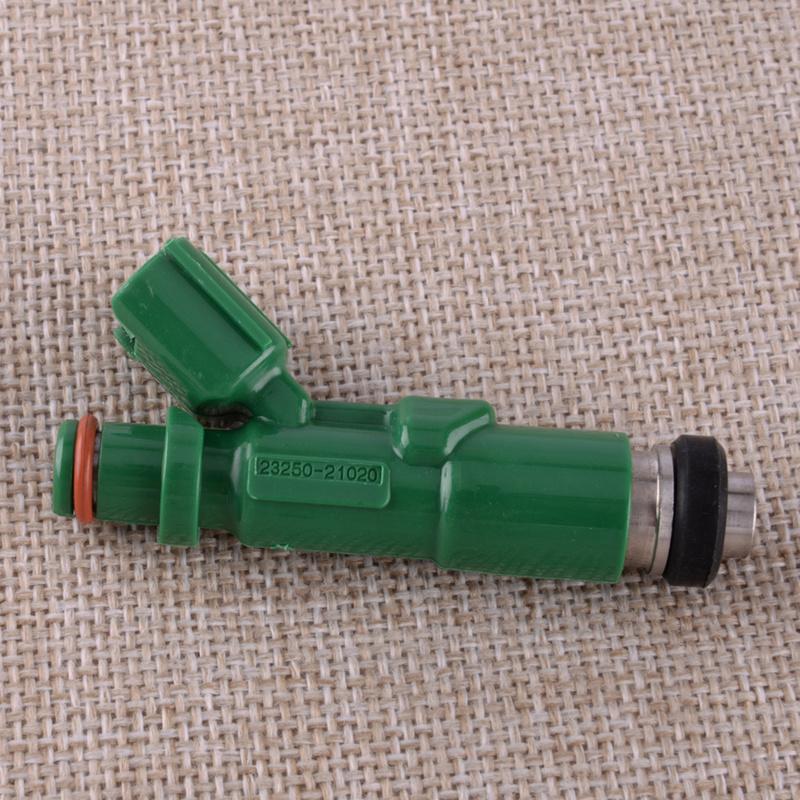 New 4pcs Car Fuel Injector 23250-21020 842-12234 23209-21020 Fit for Toyota Prius Echo Scion xA xB 2005 2004