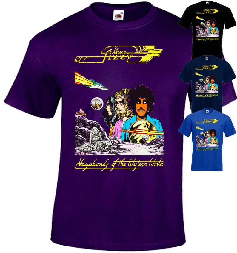 Thin Lizzy Vagabonds of the Western World v22 T-shirt all sizes S5XL XXXL