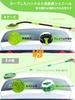 Curved Car Wash Mop with Connecting Car Wash Body Wash Chenille Suitable for Roof 120cm Durable Car Wash Set 3-Stage Adjustment, Pole, Handle, Brush,