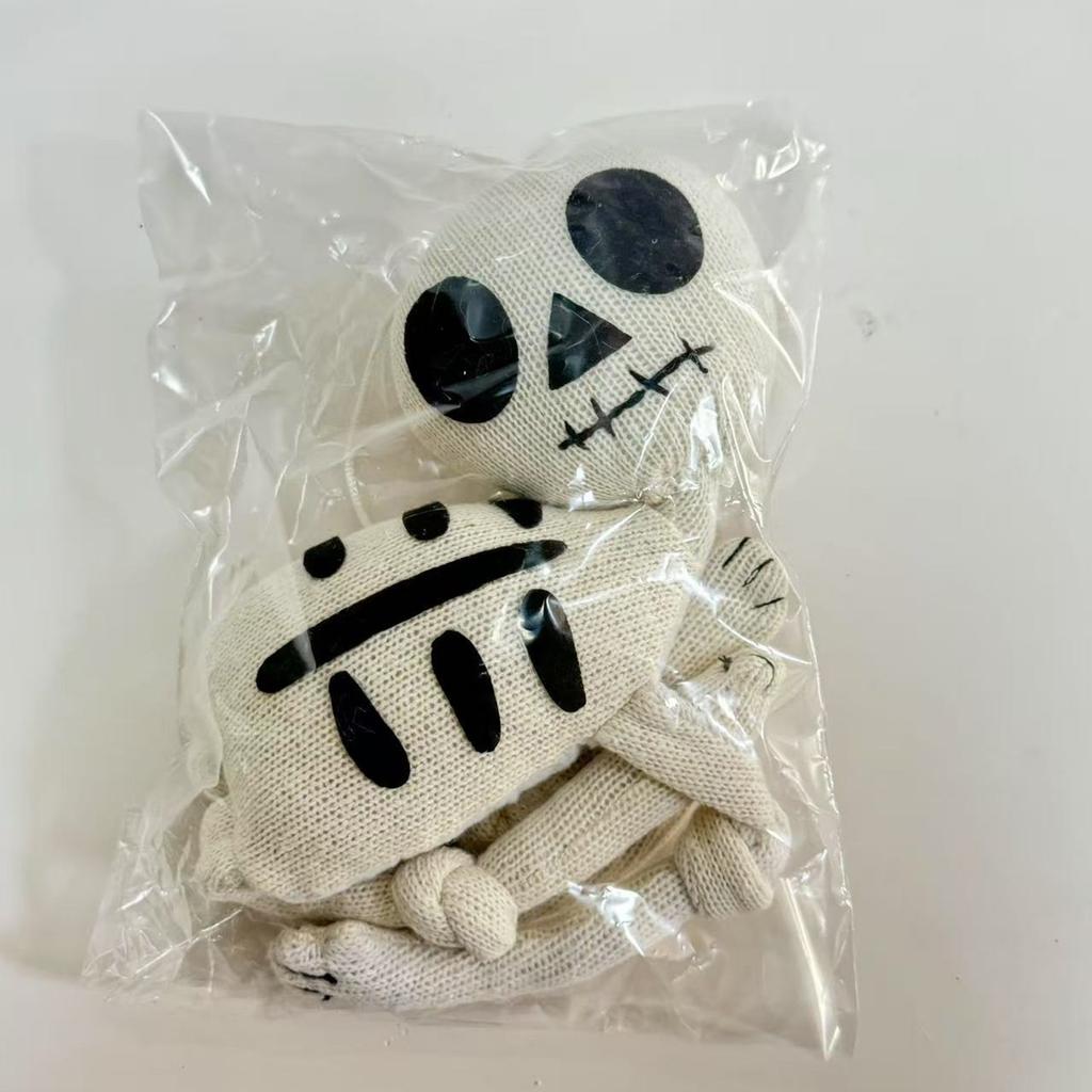 Halloween Figurine, Room Desktop Decoration, Decorative Scene Prank Party Decoration, Halloween Atmosphere Decoration