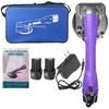 12V 1000W Tiling Tiles Machine Tile Vibrator Suction Cup Adjustable Protable Automatic Floor Vibrator Leveling Tool+Battery
