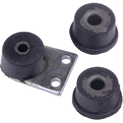 Kit d'amortisseurs annulaires anti-vibrations compatible avec les tronçonneuses Stihl 030 031AV 032AV