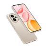 Pro Honor 400 5G (Globální) Ultra tenký flexibilní TPU průhledný kryt na telefon