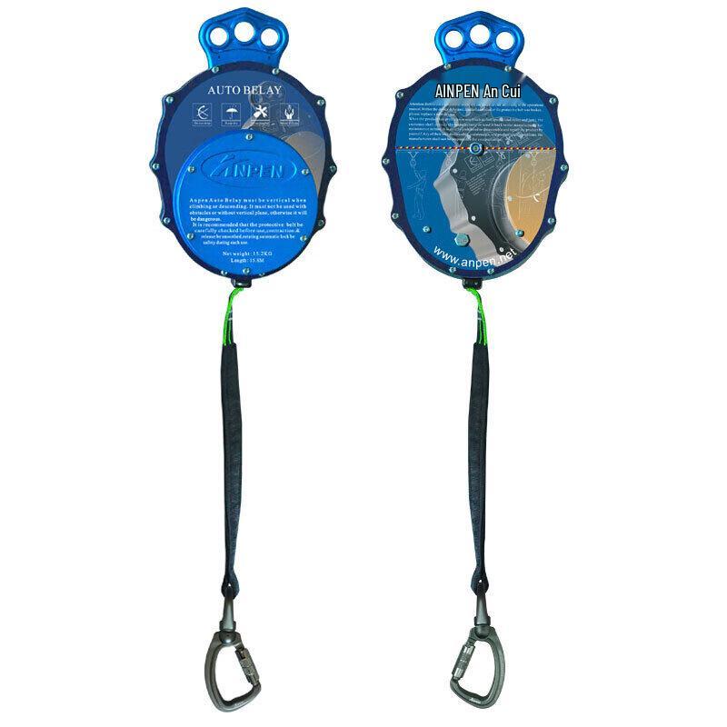 ANPEN Automatic Fall Arrester and Descender