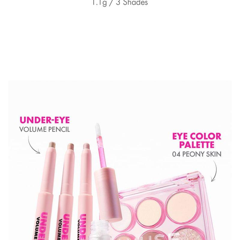 AMUSE Under-Eye Volume Pencil - 3 Colors