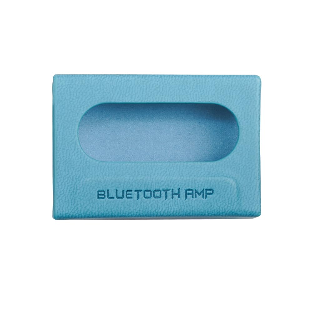 

Waterproof PU Leather Case for FIIO SK-RETRONANO Blue (FIO-SK-SSRNANO-L) [Ships from an Authorized Retailer in Japan]