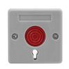 Panic Button Durable ABS Anti Theft Safe Emergency Equipment for Nursing Homes Banks