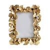 Resin Picture Frame Nostalgic Elegant Type Photo Holder for 6" Photos Bedroom and Living Room Decoration