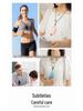 Wearable Mini Negative Ion Air Purifier Necklace