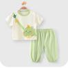 Youqi Baby Summer Cotton Outfit Set
